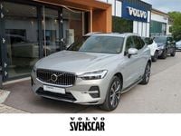 Gebraucht Volvo XC60 Inscription 392 PS (288 kW) 2021 Silber SUV