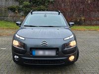 Gebraucht Citroën C4 99 PS (72 kW) 2016 Grau Limousine