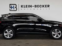 Gebraucht Jaguar F-Pace Prestige 340 PS (250 kW) 2017 Schwarz SUV