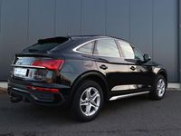 Gebraucht Audi Q5 Sportback Sport 299 PS (219 kW) 2023 Schwarz SUV