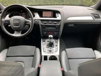 Gebraucht Audi A4 S-Line 170 PS (125 kW) 2011 Grau Kombi