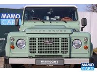 Gebraucht Land Rover Defender 122 PS (89 kW) 2013 Grün Kombi