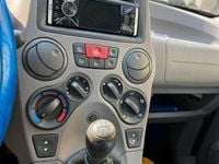 Gebraucht Fiat Panda 40 PS (29 kW) 2006 Blau Kleinwagen
