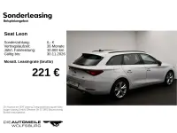 Gebraucht Seat Leon ST FR 150 PS (110 kW) 2025 Kombi