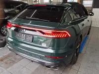 Gebraucht Audi SQ8 Competition 507 PS (372 kW) 2023 Individuallackierungen audi exclusive SUV