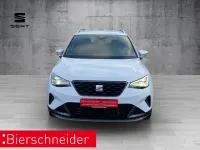 Gebraucht Seat Arona FR 116 PS (85 kW) 2024 Weiss SUV