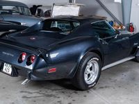 Gebraucht Corvette C3 430 PS (316 kW) 1975 Schwarz