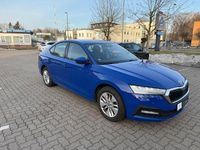 Gebraucht Skoda Octavia 150 PS (110 kW) 2020 Blau Limousine
