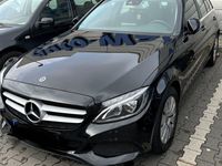 gebraucht Mercedes C200 d T Autom. -