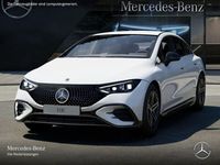 Gebraucht Mercedes EQE350 AMG 214 kW (292 PS) 2023 Weiß Limousine