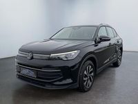 Neu VW Tiguan Life 150 PS (110 kW) 2025 Grenadillschwarz SUV
