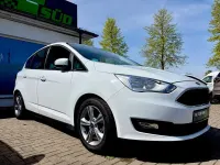 Gebraucht Ford C-MAX Cool & Connect 120 PS (88 kW) 2018 Weiß Van / Kleinbus
