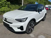 Brugt Volvo XC40 Ultimate 169 kW (231 HK) 2023 Hvid SUV
