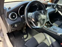 Gebraucht Mercedes GLC200 197 PS (144 kW) 2022 Schwarz SUV