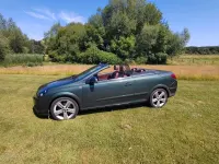 Gebraucht Opel Astra 150 PS (110 kW) 2010 Grün Cabrio