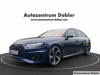 Gebraucht Audi RS4 Sport 450 PS (330 kW) 2022 Navarrablau Kombi
