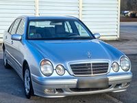 Gebraucht Mercedes E220 143 PS (105 kW) 2000 Limousine