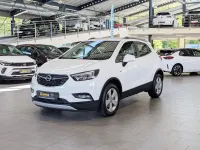 Gebraucht Opel Mokka X Edition 110 PS (80 kW) 2018 Weiß SUV
