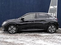 Gebraucht Peugeot 208 Allure 101 PS (74 kW) 2023 Perla nera schwarz (metallic) Kleinwagen