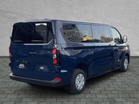 Neu Ford Transit Custom Trend 110 PS (80 kW) 2026 Blazer blue Kombi