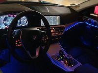 Gebraucht BMW 420 190 PS (139 kW) 2022 Schwarz Coupé