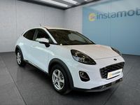 Gebraucht Ford Puma Titanium 125 PS (91 kW) 2024 Weiß SUV