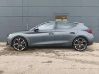 Gebraucht Cupra Leon VZ 245 PS (180 kW) 2023 Grau Limousine