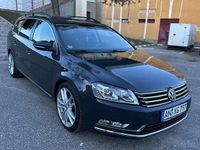 Gebraucht VW Passat Highline 170 PS (125 kW) 2012 Kombi