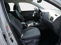 Gebraucht Seat Ateca Style 150 PS (110 kW) 2024 "bila" weiss SUV