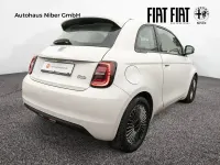 Gebraucht Fiat 500e 86 kW (118 PS) 2023 Weiß