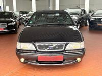 Gebraucht Volvo C70 163 PS (119 kW) 2001 Schwarz Cabrio
