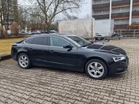 Gebraucht Audi A5 Sportback 136 PS (100 kW) 2014 Schwarz Kleinwagen