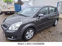 Gebraucht Toyota Corolla Verso Sol 129 PS (94 kW) 2007 Grau Van / Kleinbus