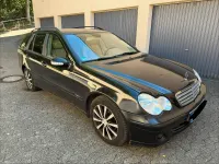 Gebraucht Mercedes C200 122 PS (89 kW) 2005 Schwarz Kombi