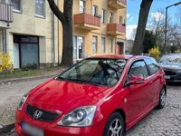 gebraucht Honda Civic 1.7i ES ES