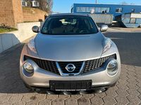 Gebraucht Nissan Juke 117 PS (86 kW) 2011 Grau SUV