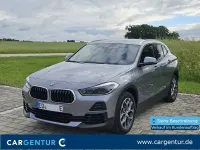 Gebraucht BMW X2 Advantage 220 PS (161 kW) 2023 Grau SUV
