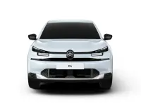 Neu Citroën C4 136 PS (100 kW) 2026 Weiß SUV