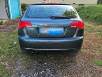 Gebraucht Audi A3 160 PS (117 kW) 2007 Grau Kleinwagen