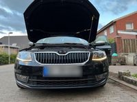 Gebraucht Skoda Octavia 110 PS (80 kW) 2017 Schwarz Kleinwagen