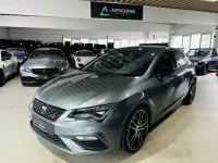 Gebraucht Seat Leon SC CUPRA 300 PS (220 kW) 2018 Grau Kleinwagen