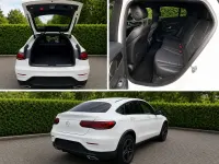 Gebraucht Mercedes GLC400d 330 PS (242 kW) 2020 Weiß SUV