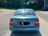 Gebraucht Nissan Primera Acenta 116 PS (85 kW) 2002 Blau Limousine