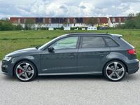 gebraucht Audi S3 Sportback TFSI S tronic quattro -