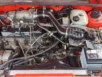 Gebraucht VW Scirocco GTI 110 PS (80 kW) 1982 Rot Coupé