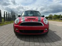 Używany Mini Cooper S 184 KM (135 kW) 2010 Czerwony Hatchback