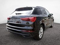 Gebraucht Audi Q3 S-Line 150 PS (110 kW) 2025 Schwarz SUV