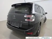 Gebraucht Citroën C4 131 PS (96 kW) 2022 Schwarz Van / Kleinbus
