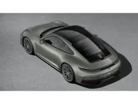 Neu Porsche 911 Carrera 394 PS (289 kW) 2026 Gruen Coupé