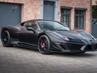 Gebraucht Ferrari 458 570 PS (419 kW) 2015 Schwarz Coupé